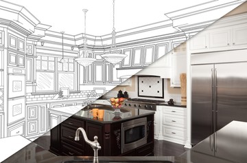 Remodeling services by MTS Builders