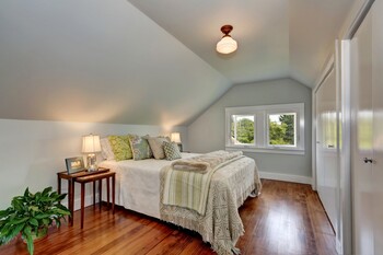Attic Remodeling by MTS Builders