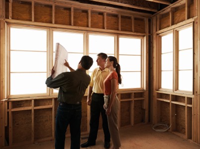 Construction of new addition in Mount Juliet, TN by MTS Builders