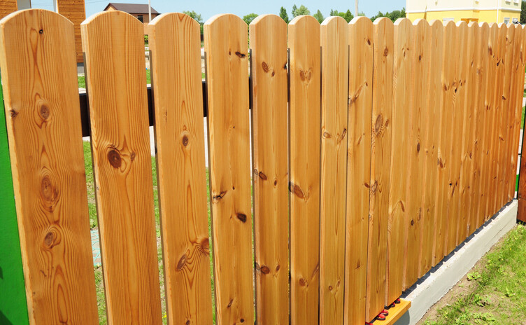Fence Installation by MTS Builders