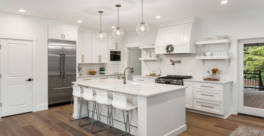 Kitchen Remodeling by MTS Builders