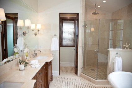 Mount Juliet bathroom remodel by MTS Builders