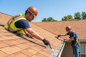 Roof Maintenance in Bethpage, Tennessee by MTS Builders