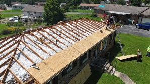 Roof Replacement