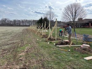 Fence Installation in Nashville, TN (2)