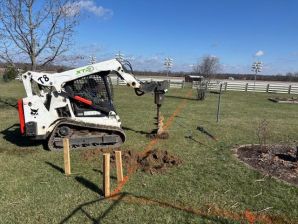 Fence Installation